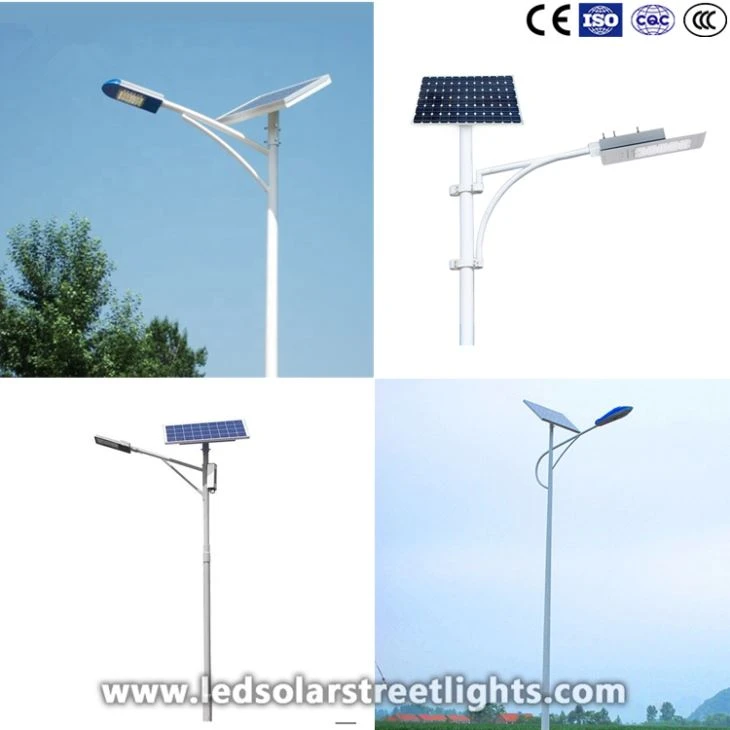 20w Solar Street Light